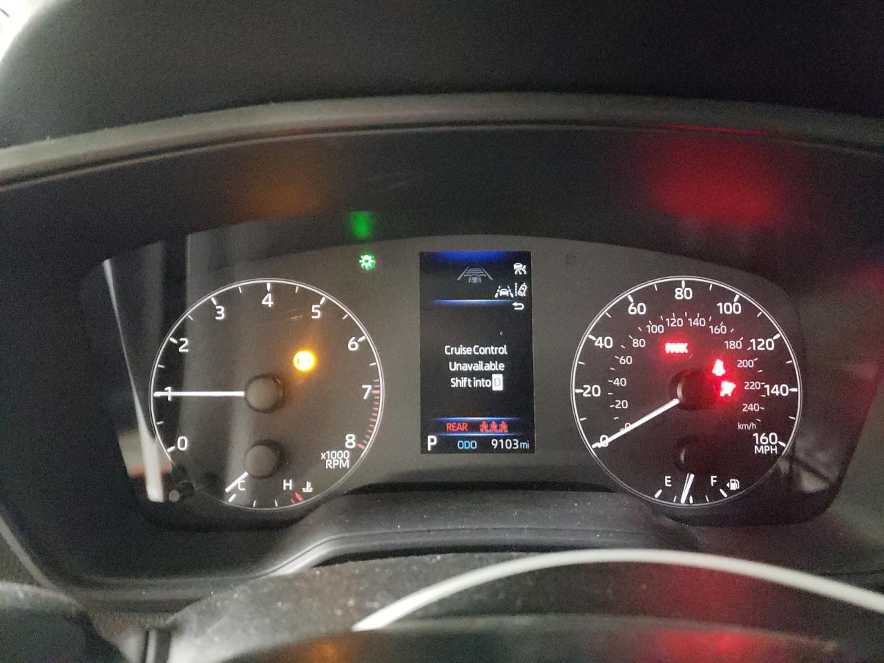 7MUBAABG4RV082840 TOYOTA COROLLA CR 2024