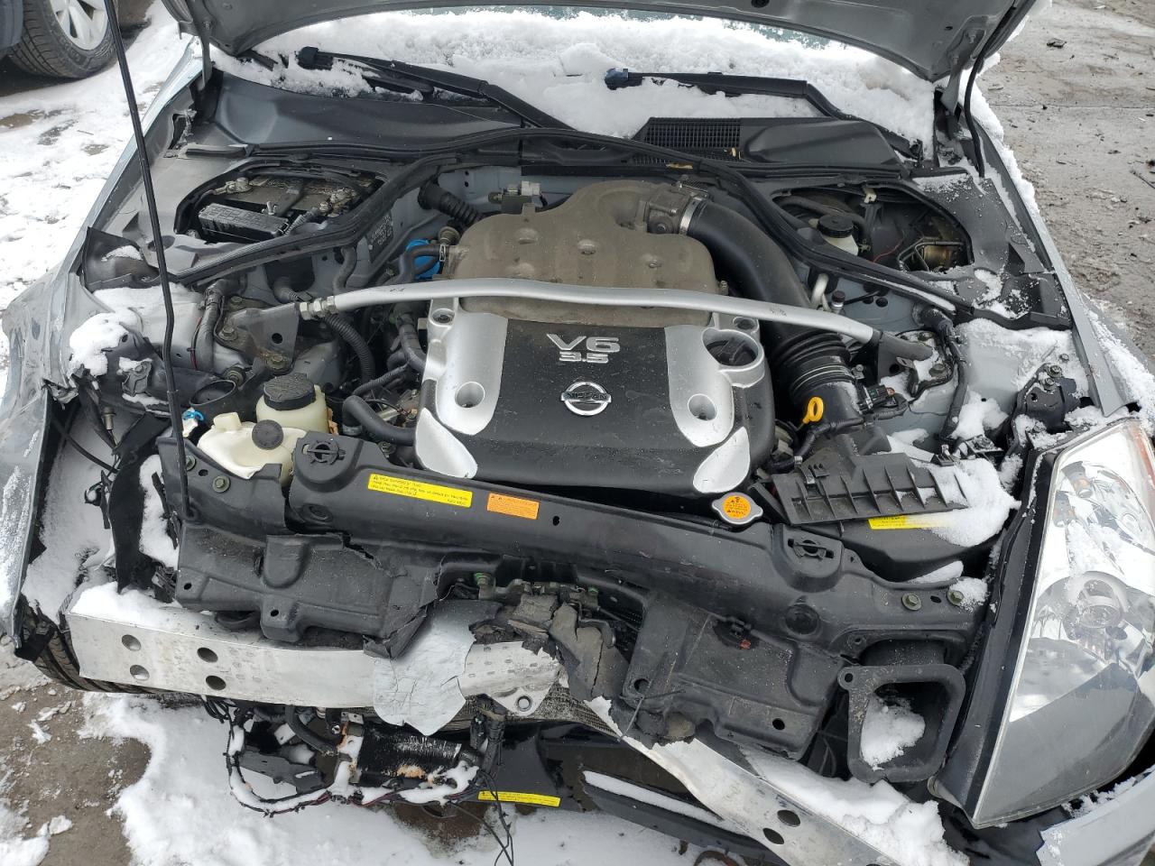 2004 Nissan 350Z - Image 11