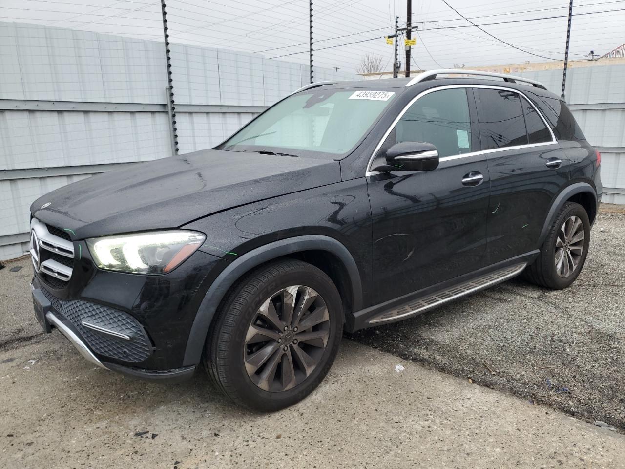 2020 Mercedes-Benz GLE - Image 1