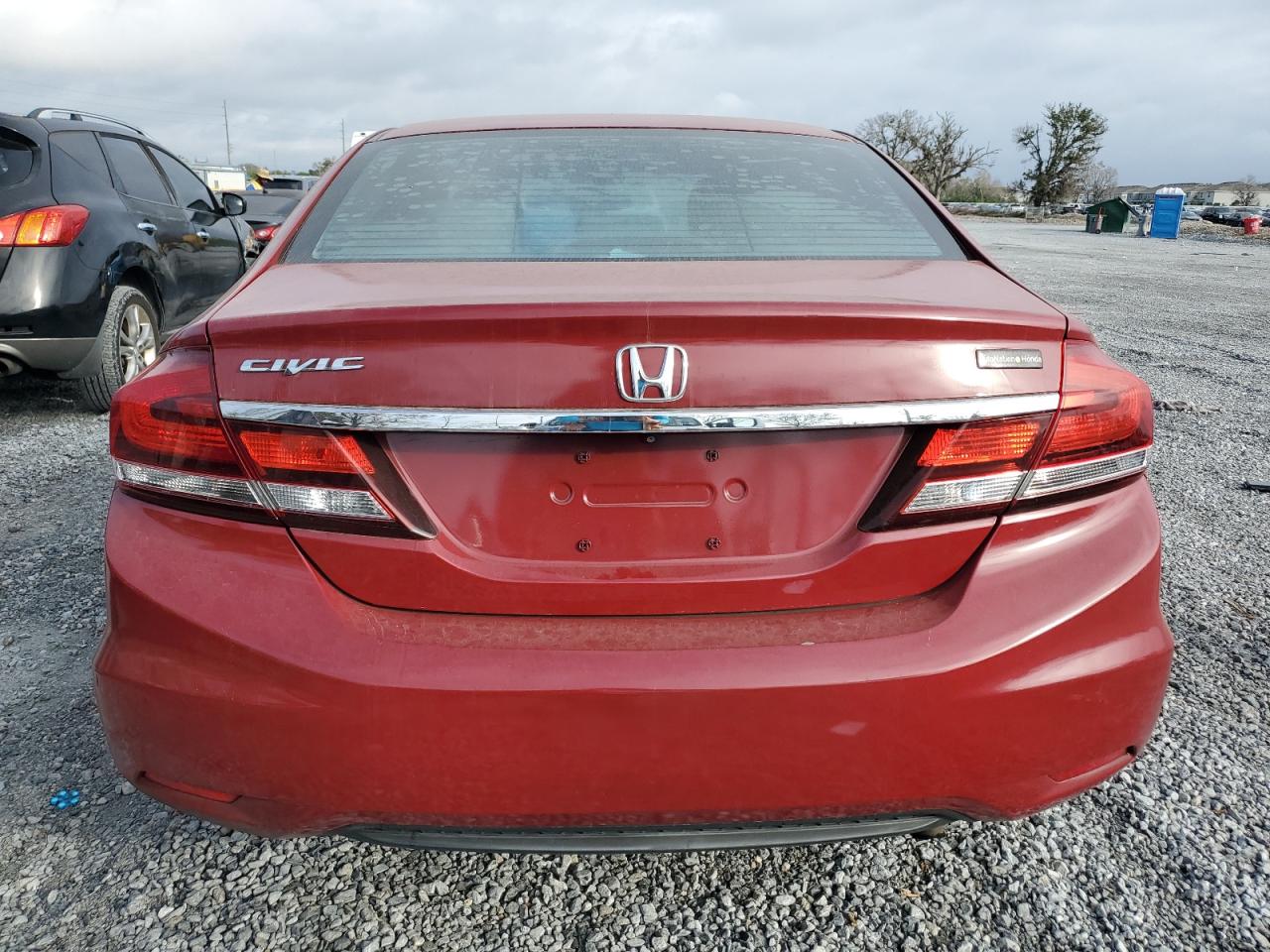 2014 Honda Civic - Image 6