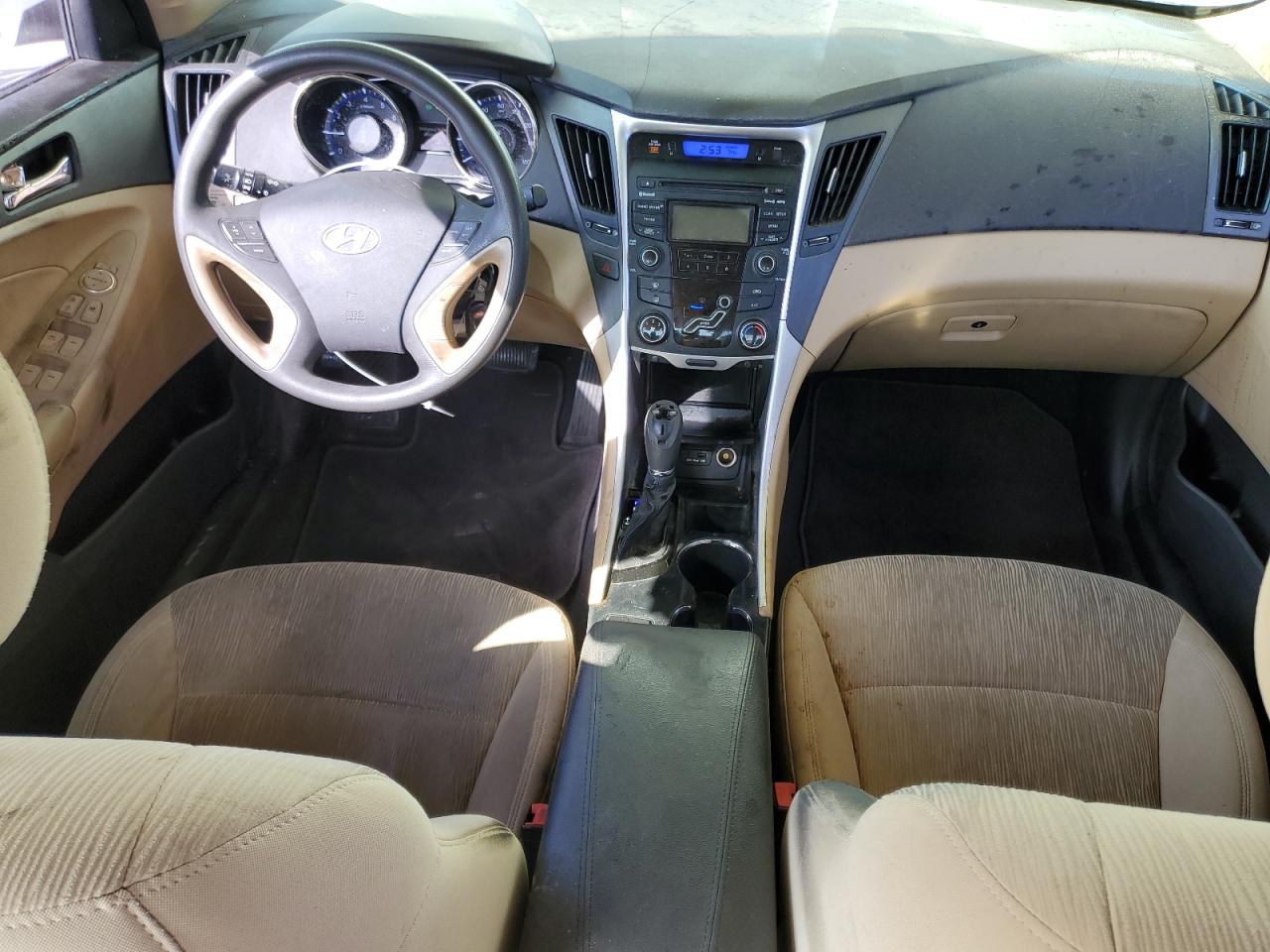 2013 Hyundai Sonata - Image 8