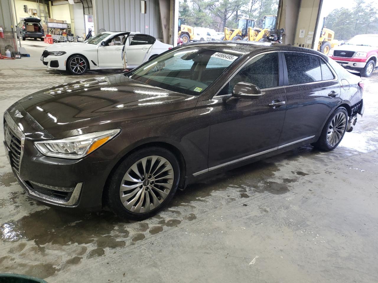 2017 Genesis G90 - Image 1