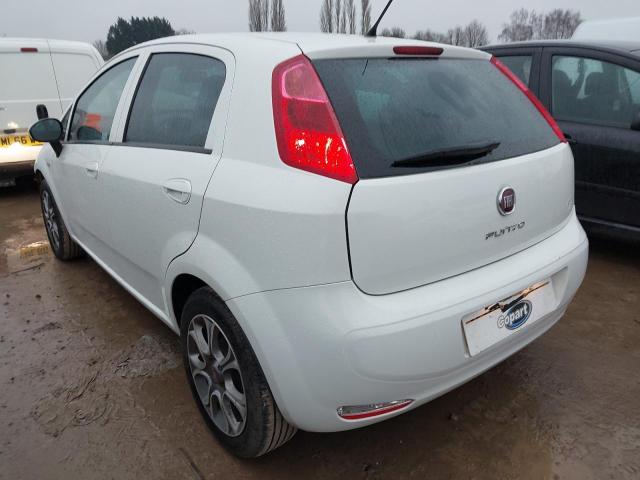 2017 FIAT PUNTO EASY