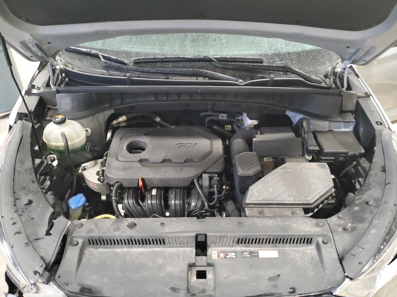 2020 Hyundai Tucson - Image 11