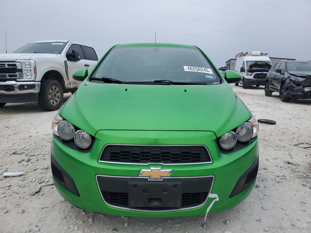 2015 Chevrolet Sonic - Image 5