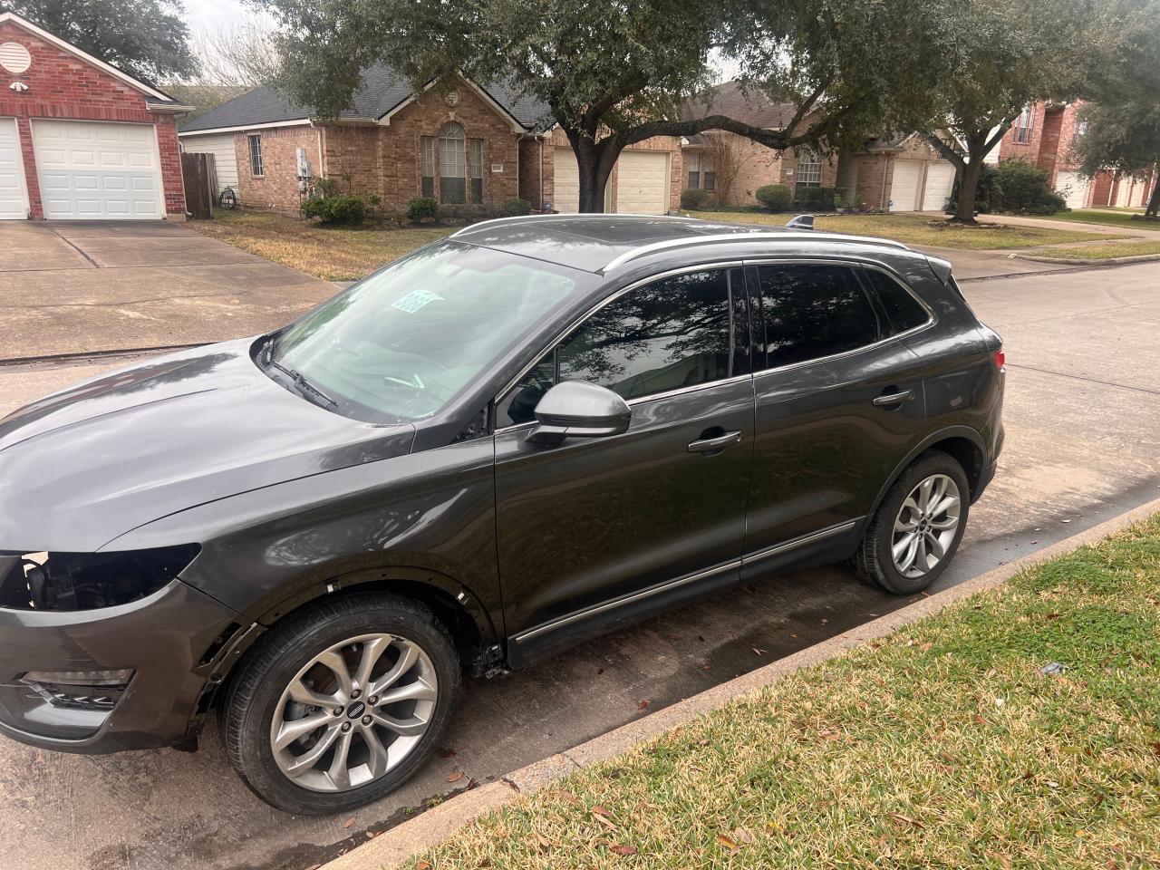 2019 Lincoln Mkc Select VIN: 5LMCJ2C91KUL27835 Lot: 45430145