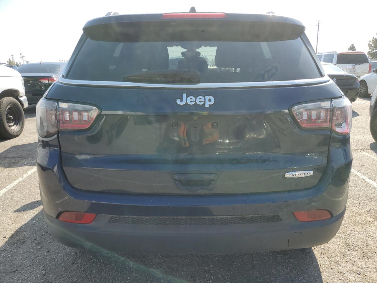 2020 Jeep Compass - Image 6