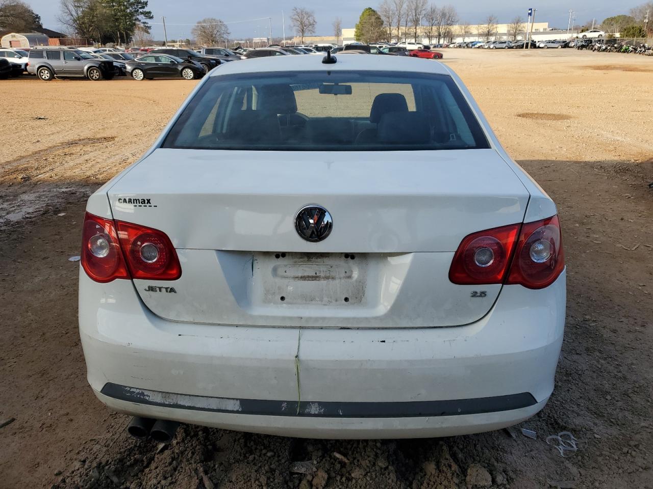 2007 Volkswagen Jetta - Image 6