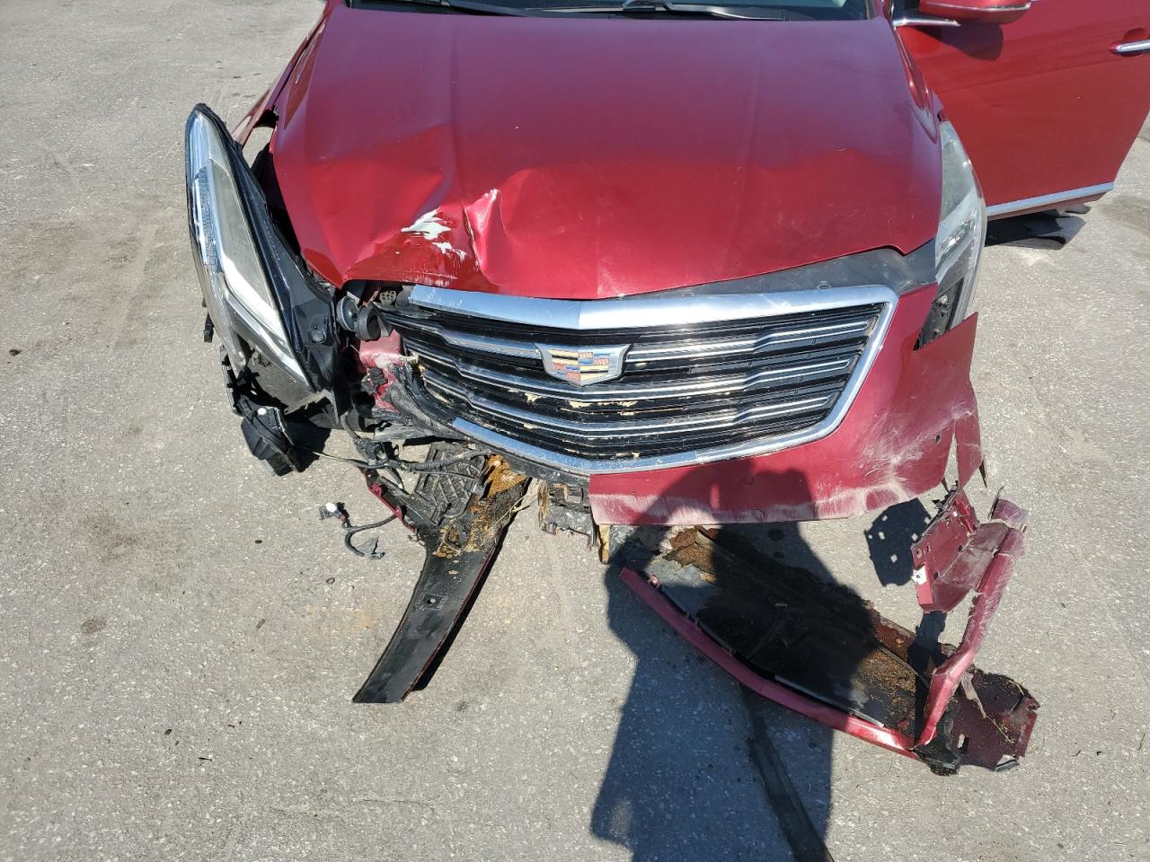 2019 Cadillac XTS - Image 11