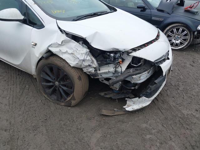 2015 VAUXHALL ASTRA GTC