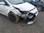 2015 VAUXHALL ASTRA GTC for sale at Copart WOLVERHAMPTON