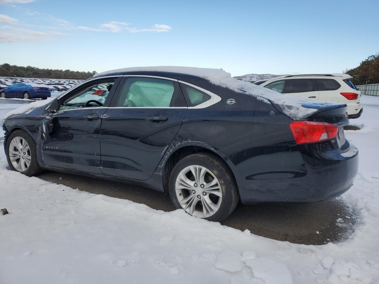 2015 Chevrolet Impala - Image 2