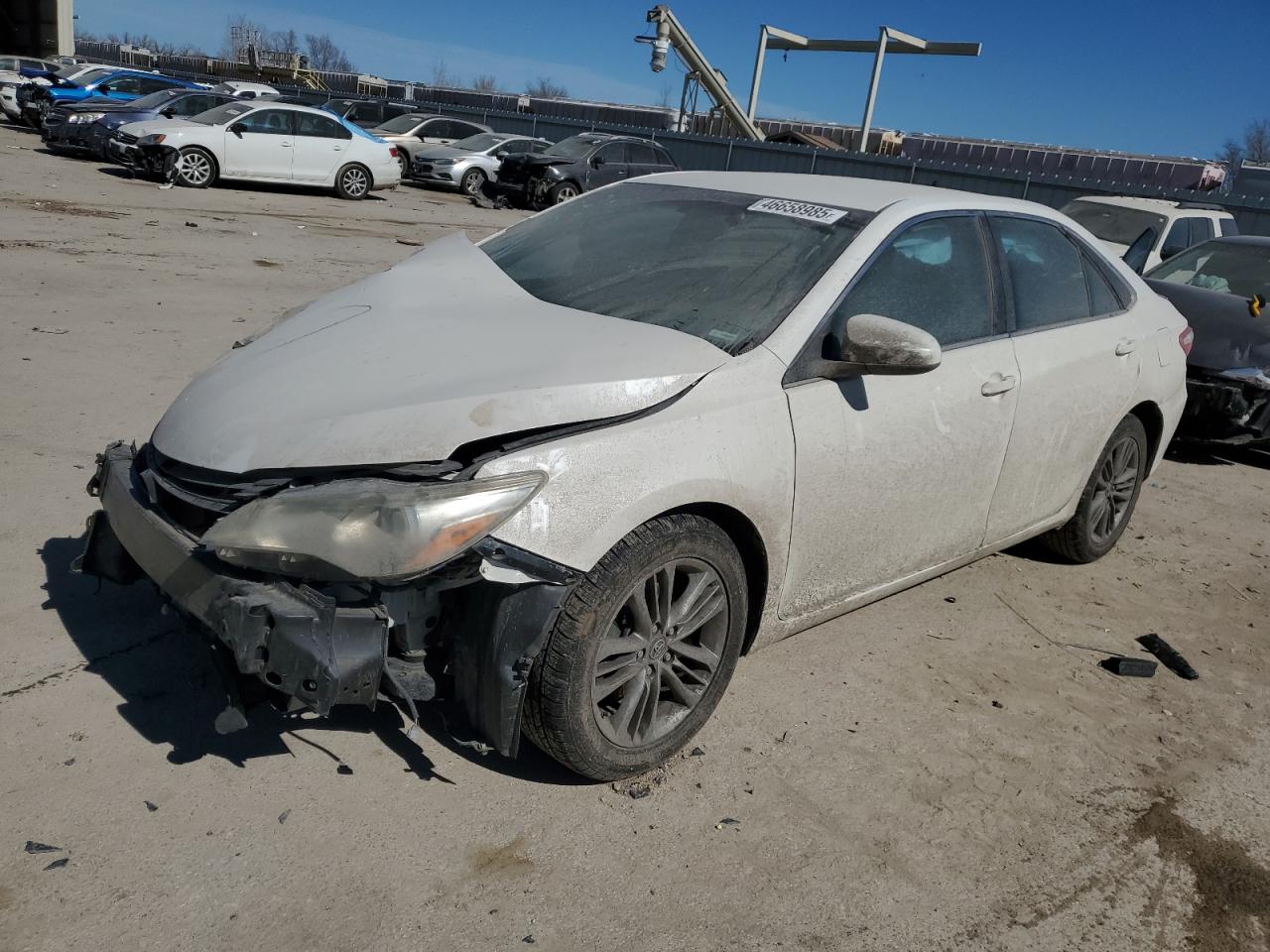 2016 Toyota Camry - Image 1