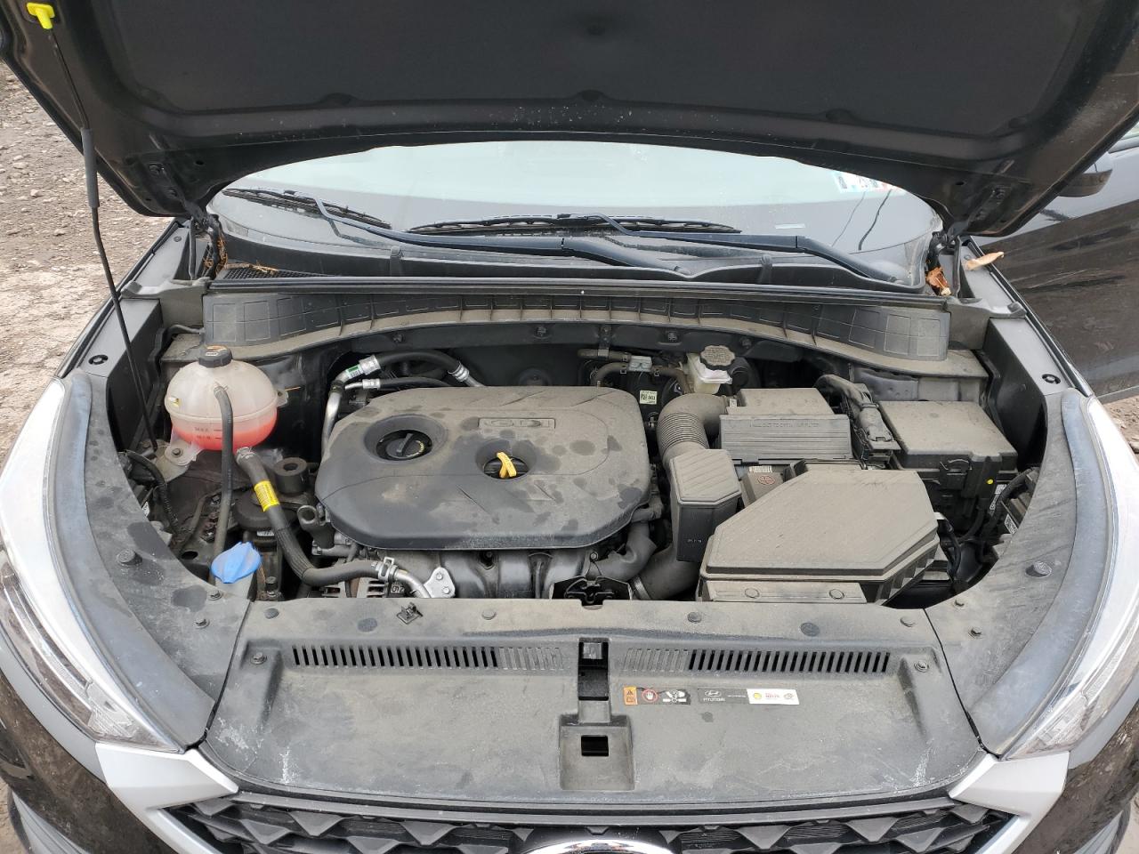 2021 Hyundai Tucson - Image 12