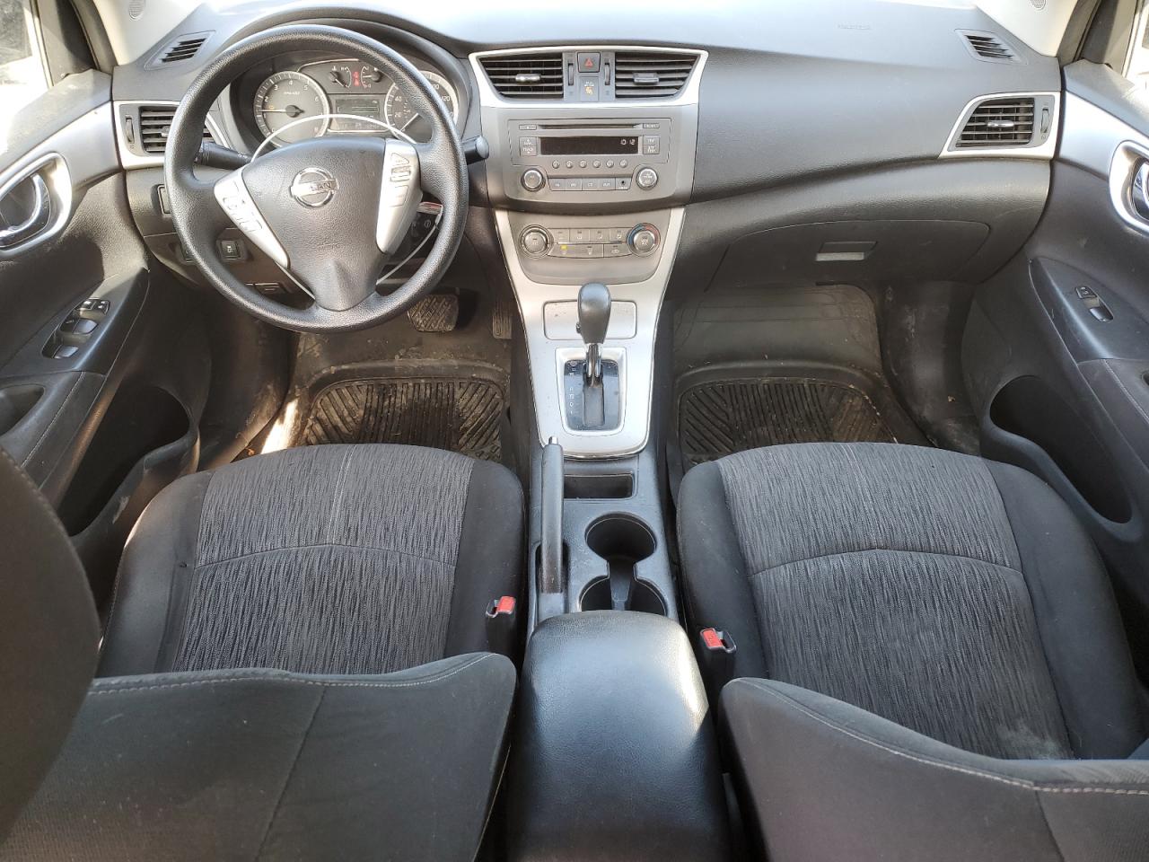 2014 Nissan Sentra - Image 8
