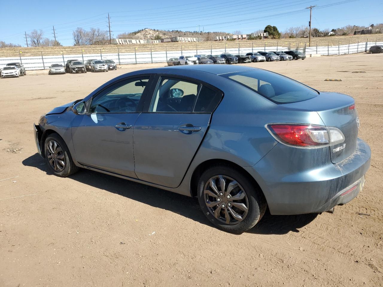 2010 Mazda 3 - Image 2