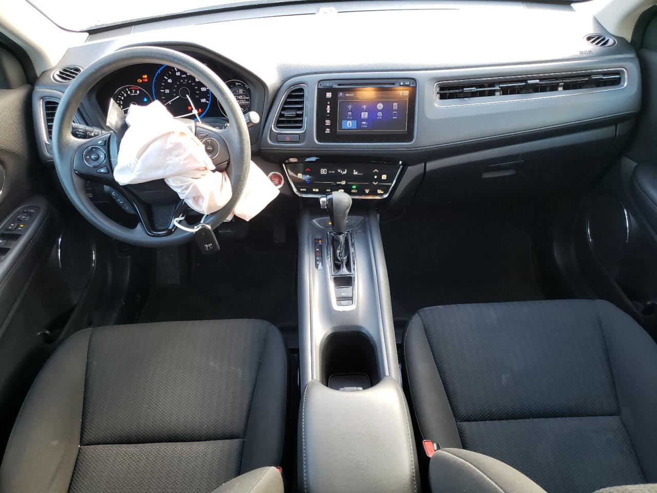 3CZRU6H57JM701822 HONDA HR-V 2018