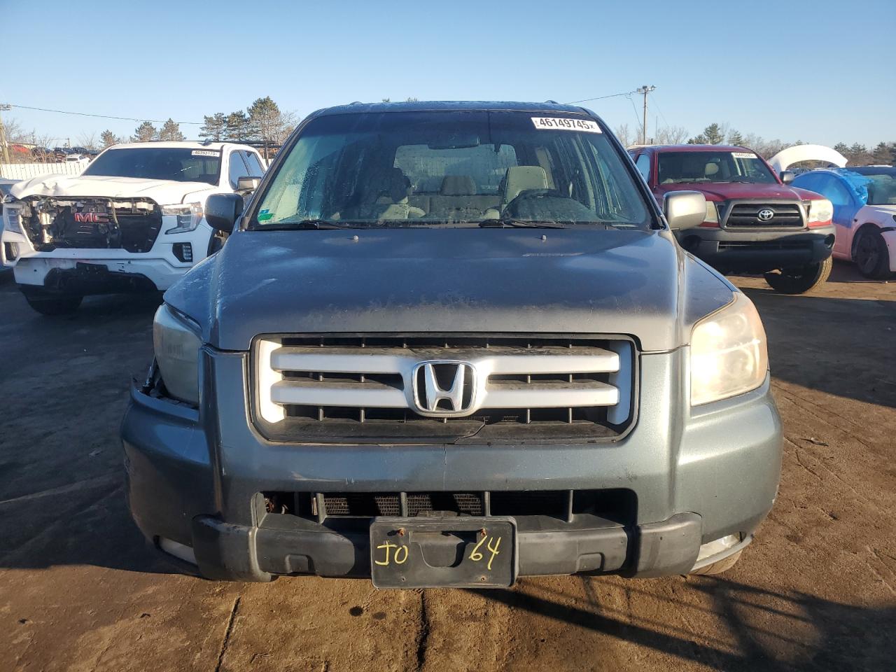 2008 Honda Pilot - Image 5