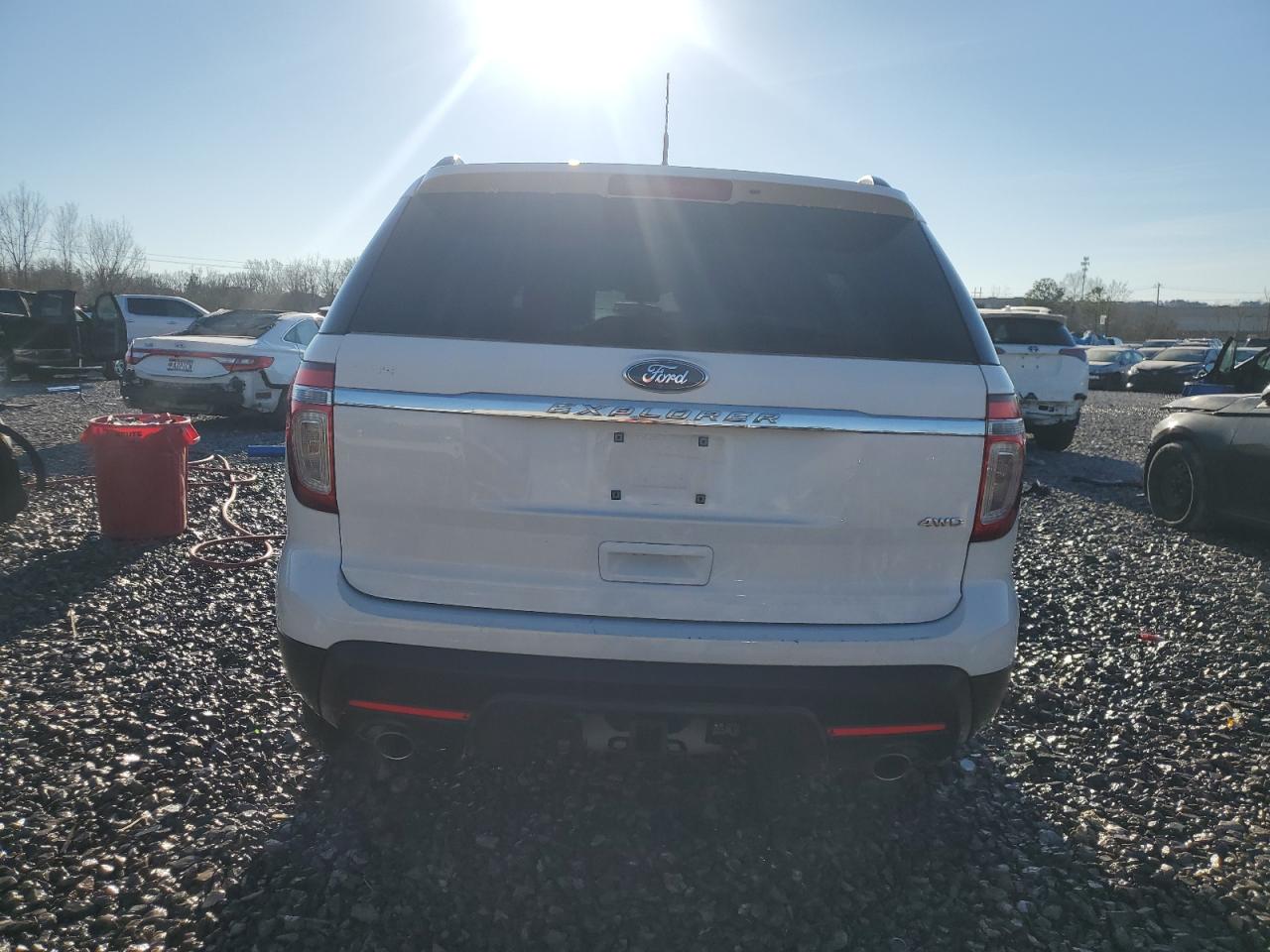 2015 Ford Explorer - Image 6