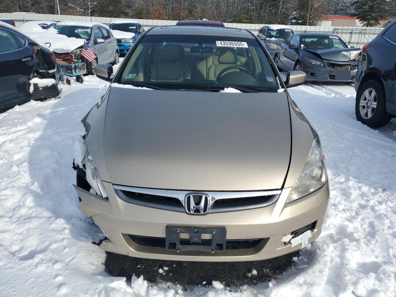 2006 Honda Accord - Image 5