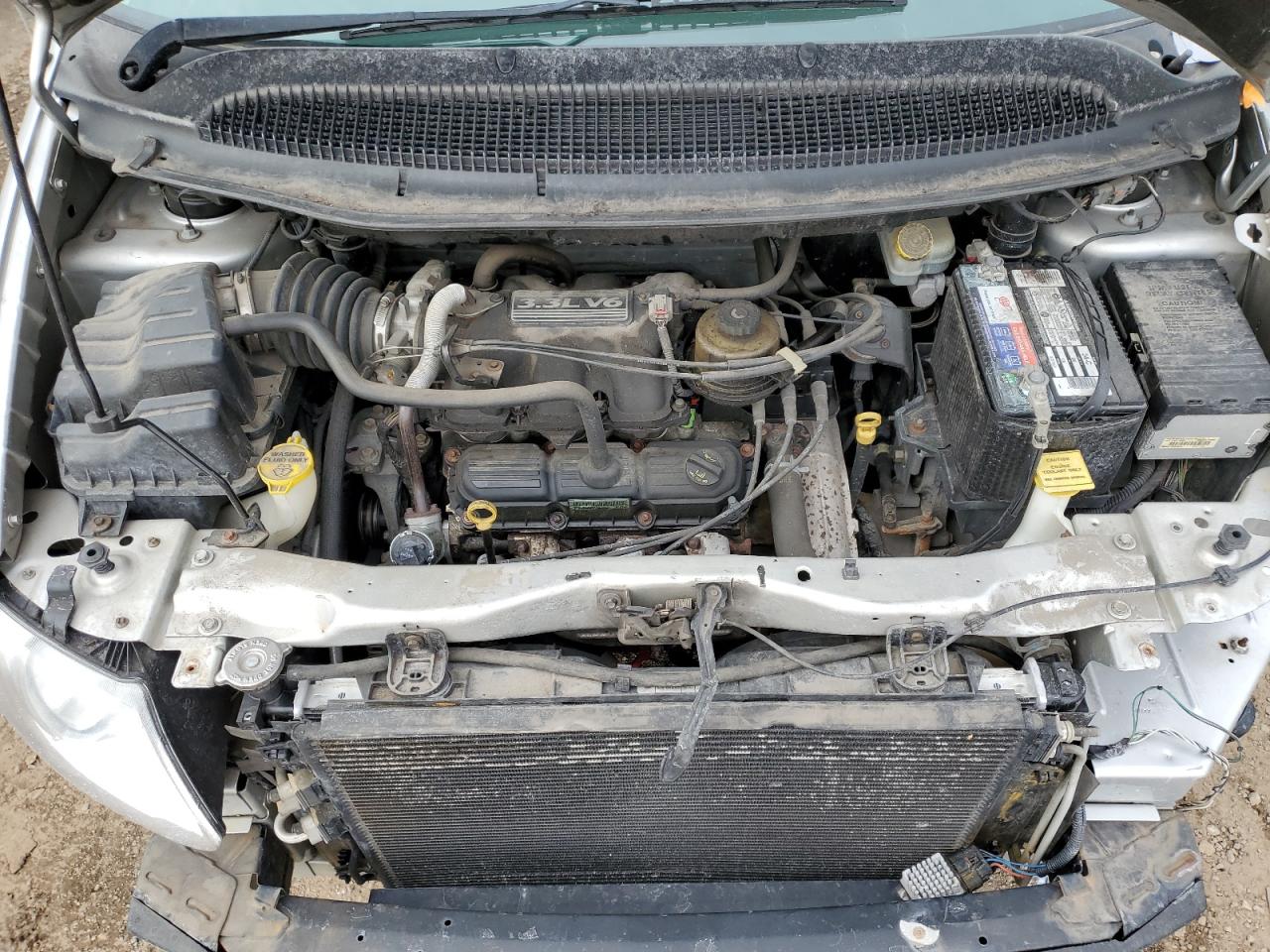 2006 Dodge Caravan - Image 11