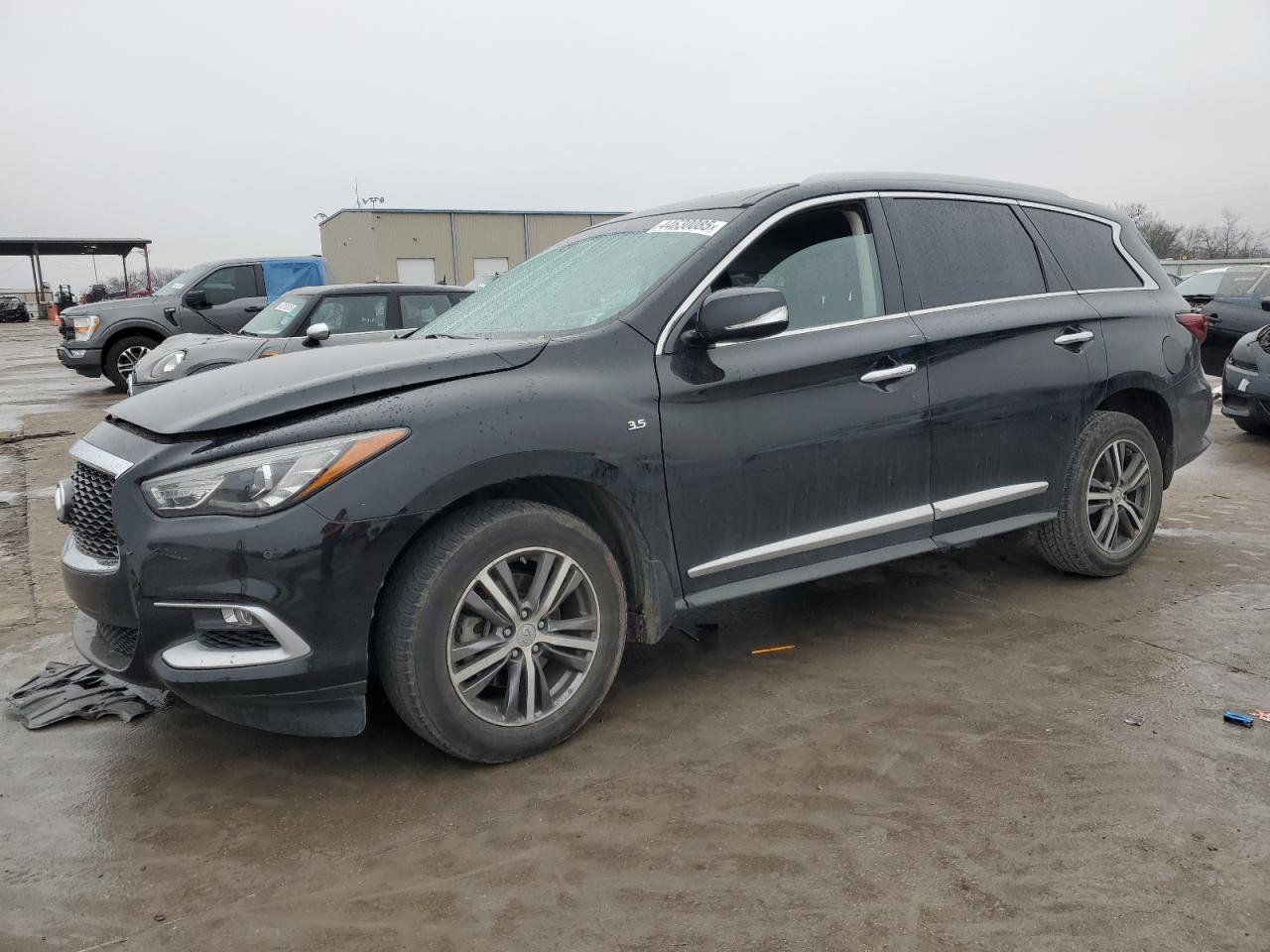 2016 Infiniti QX60 - Image 1