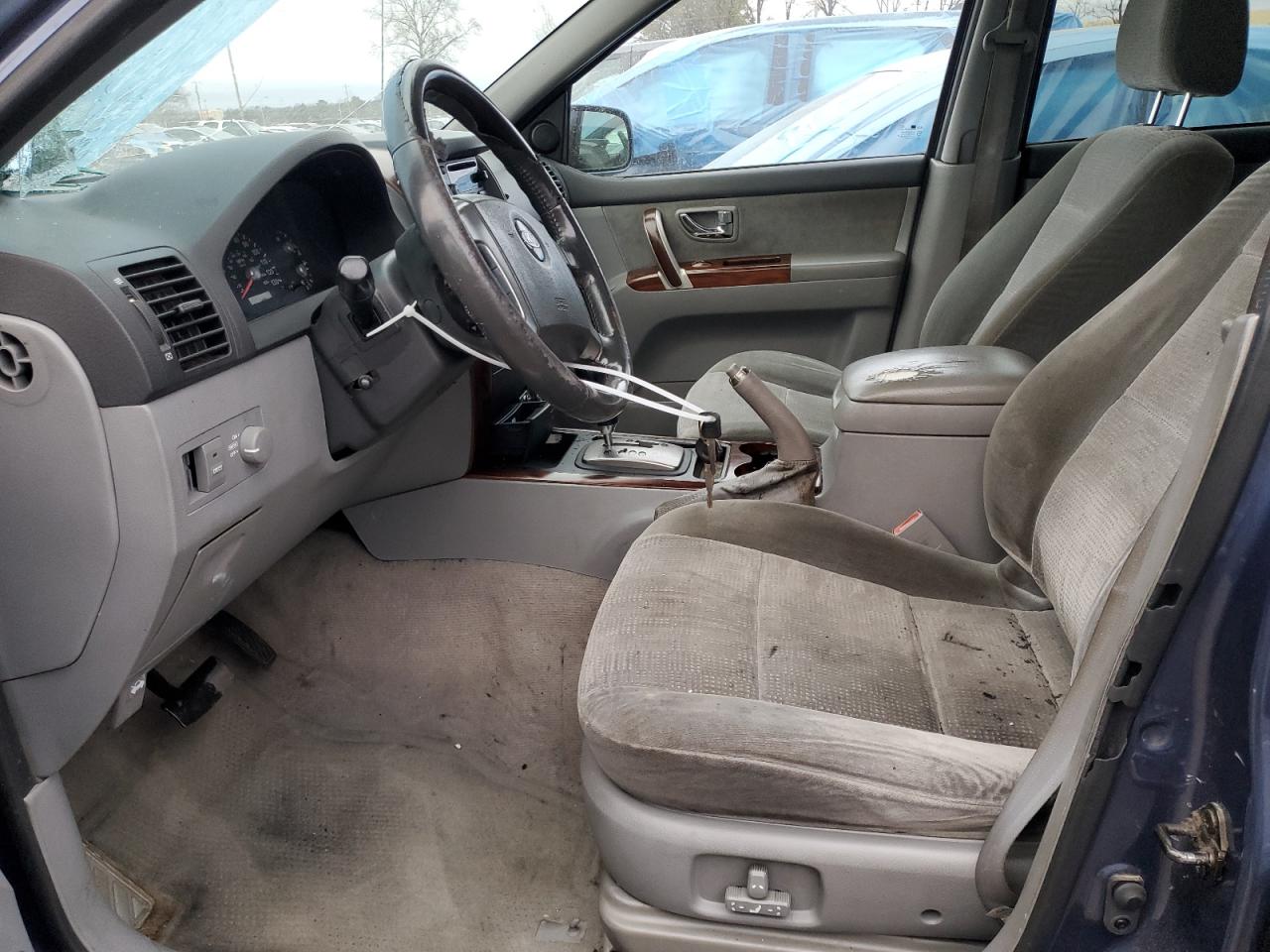 2006 Kia Sorento - Image 7