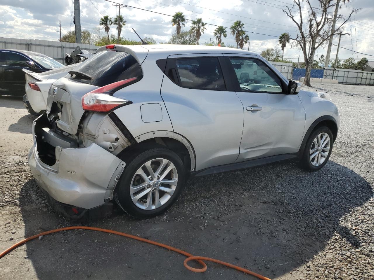 2015 Nissan Juke - Image 3