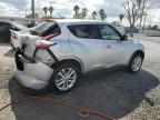 2015 Nissan Juke S na sprzedaż w Riverview, FL - Rear End