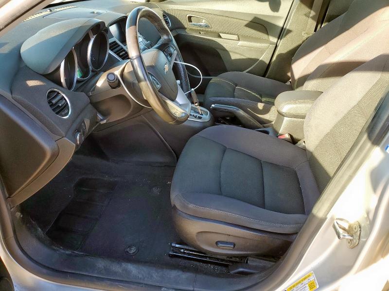  CHEVROLET CRUZE 2014 Серебристый