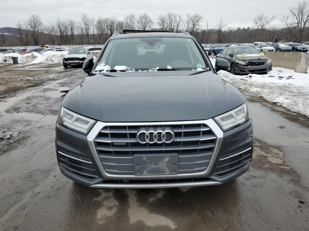 2018 Audi Q5 - Image 5
