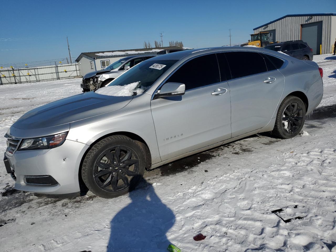 2016 Chevrolet Impala - Image 1