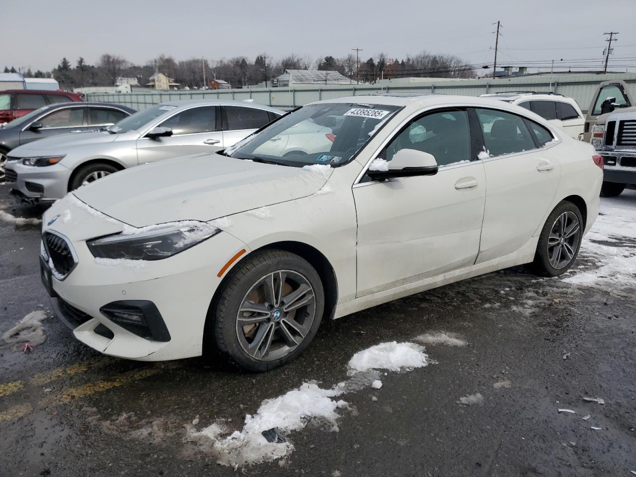 2021 Bmw 228Xi  за продажба в Pennsburg, PA - Side