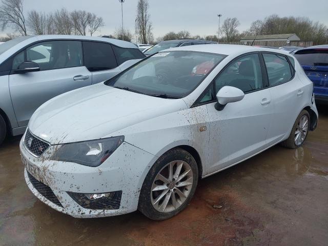 2012 SEAT IBIZA FR T