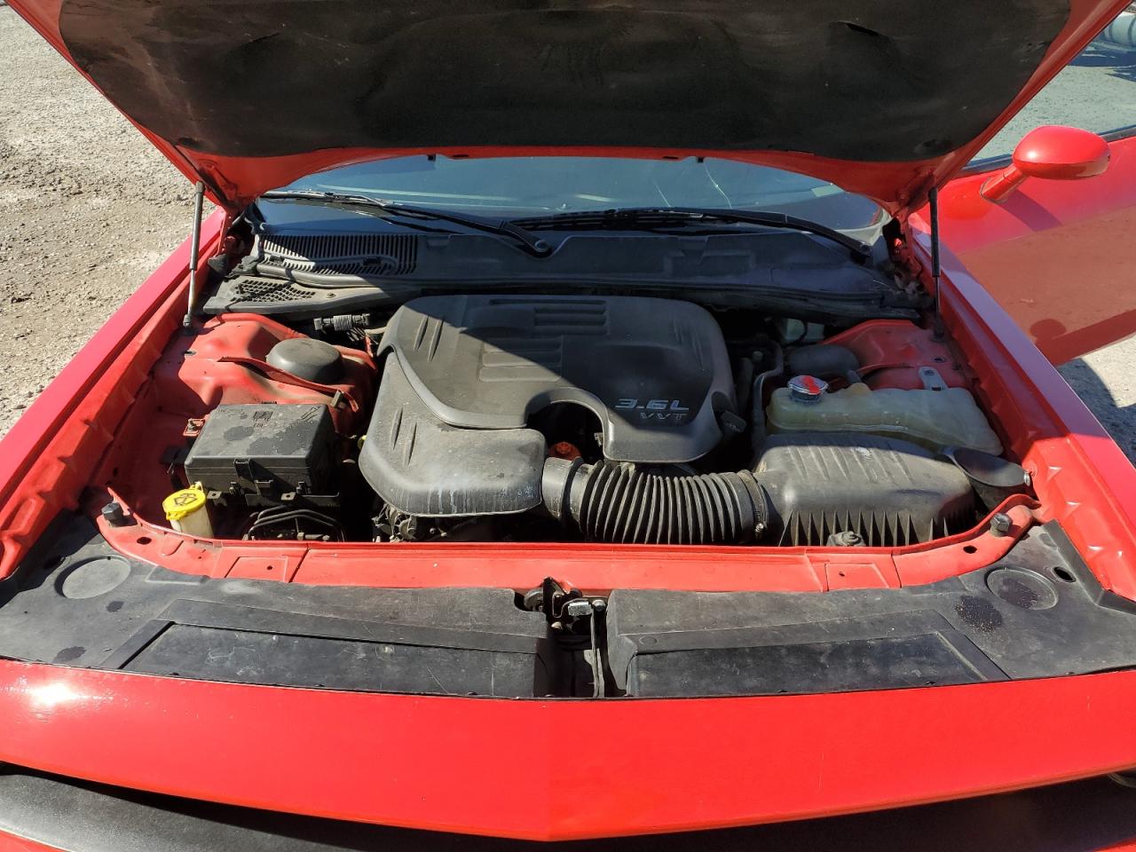 2016 Dodge Challenger - Image 12