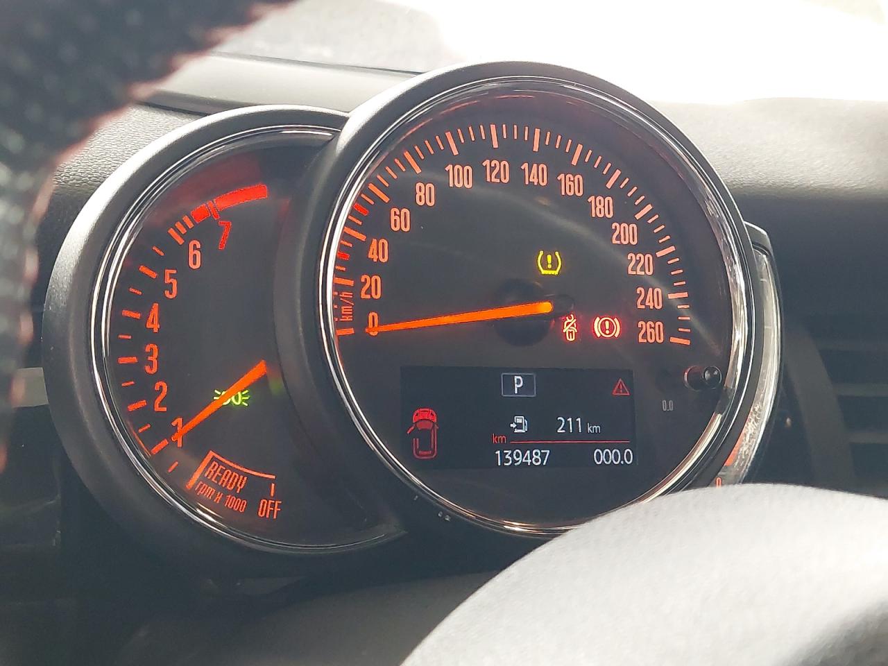 WMWXM7101J2G86209 - 2018 MINI COOPER - #45818535