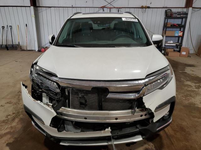  HONDA PILOT 2020 Белый