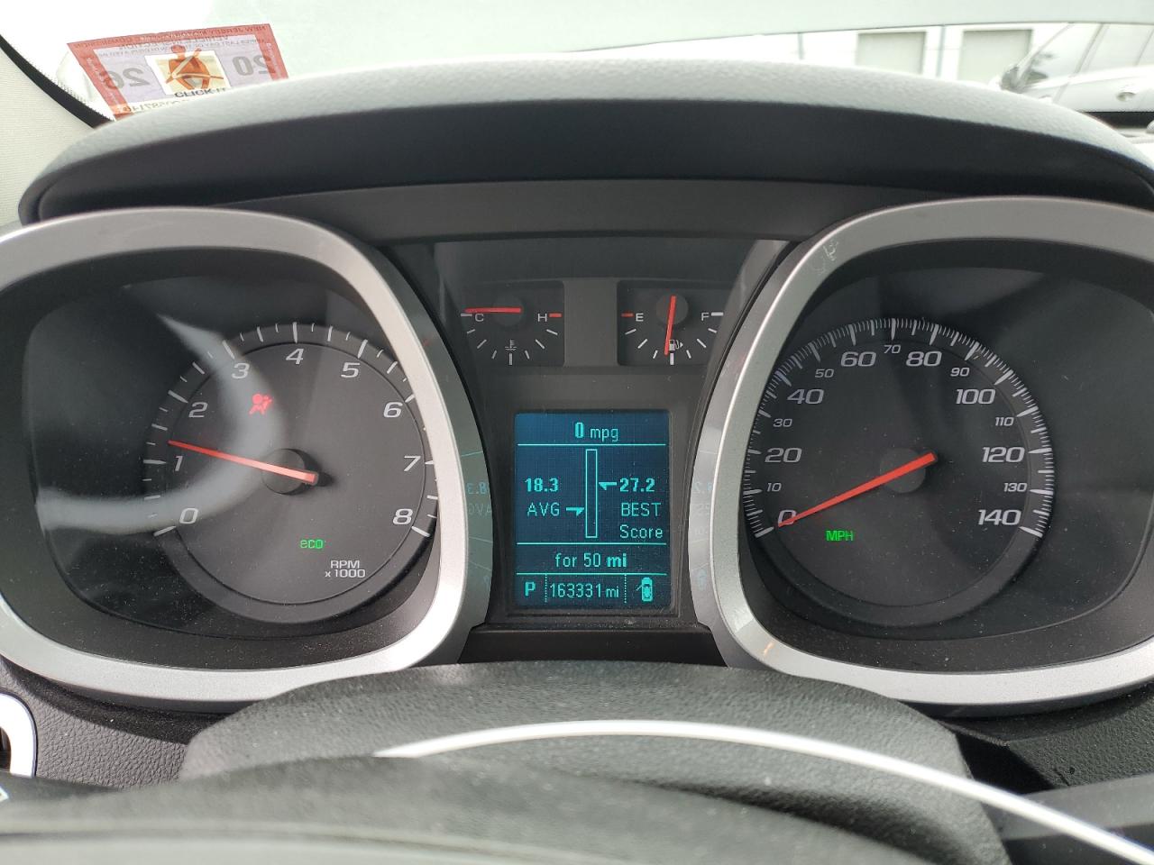 2013 Chevrolet Equinox - Image 9