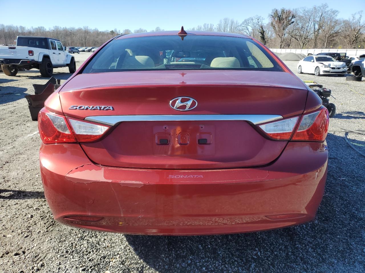 2013 Hyundai Sonata - Image 6