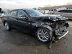 2021 Infiniti Q50 Luxe იყიდება Littleton-ში, CO - Front End