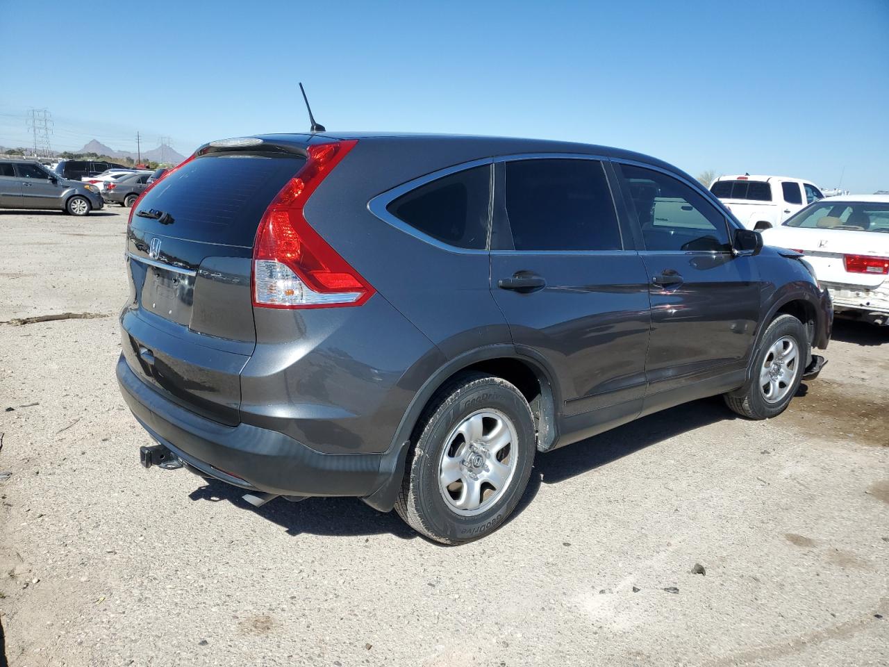 2014 Honda CR-V - Image 3