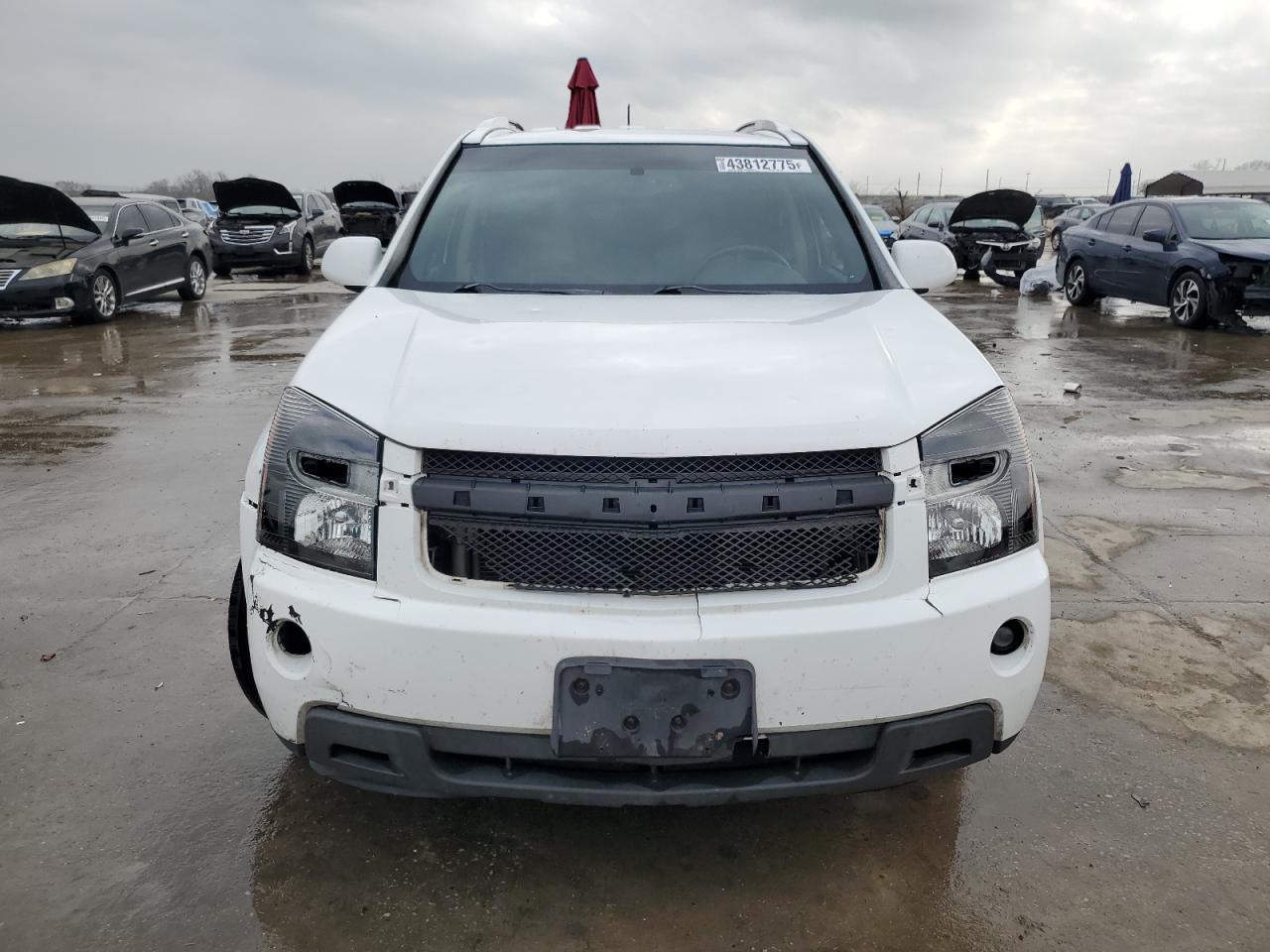 2008 Chevrolet Equinox - Image 5