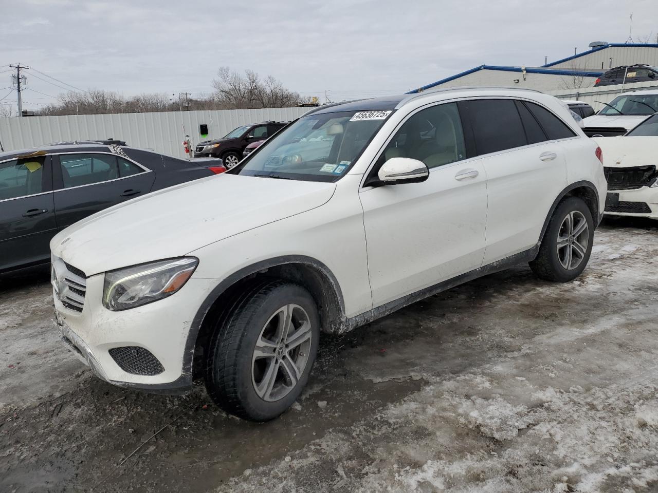 2019 Mercedes-Benz GLC - Image 1