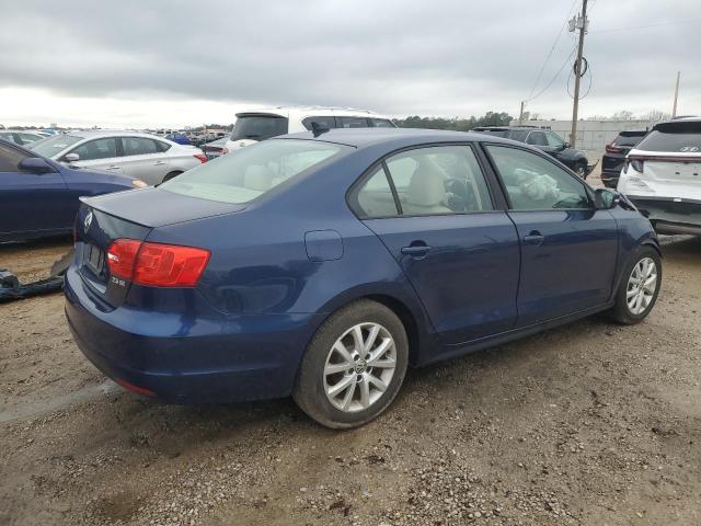  VOLKSWAGEN JETTA 2012 Granatowy