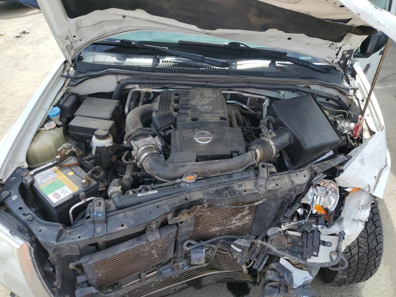 1N6AD0ER8JN743426 NISSAN FRONTIER 2018