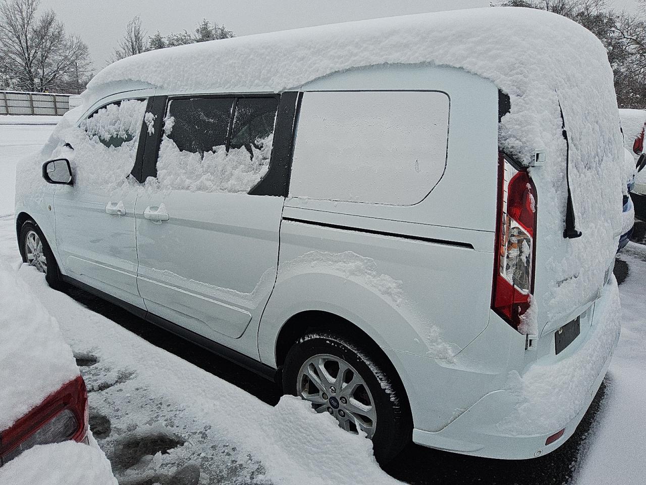 2020 Ford Transit - Image 2