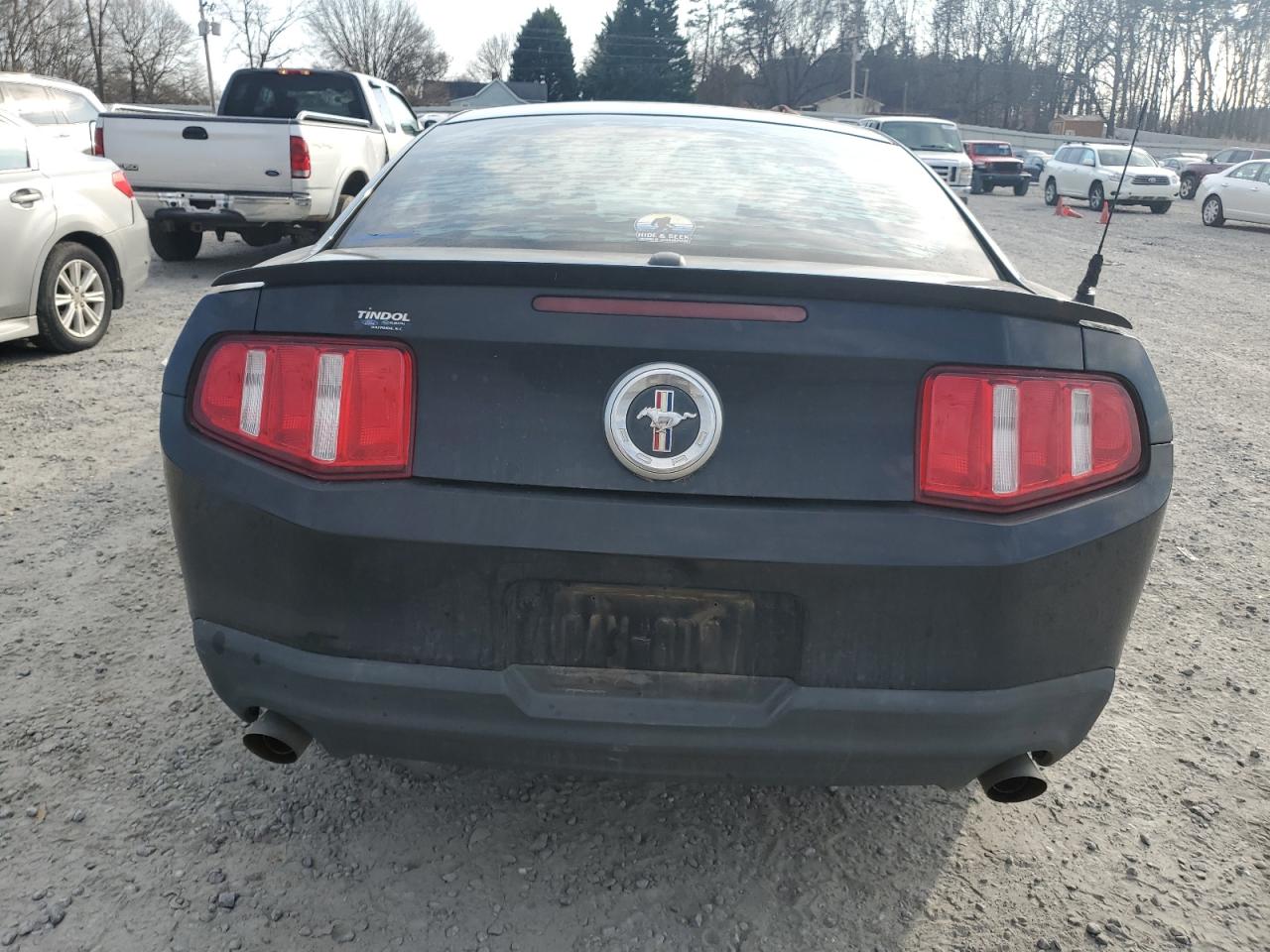 2011 Ford Mustang - Image 6