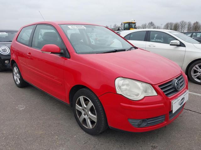 2006 VOLKSWAGEN POLO S 55