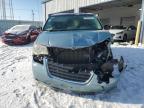 2008 Chrysler Town & Country Lx იყიდება Chicago Heights-ში, IL - Front End