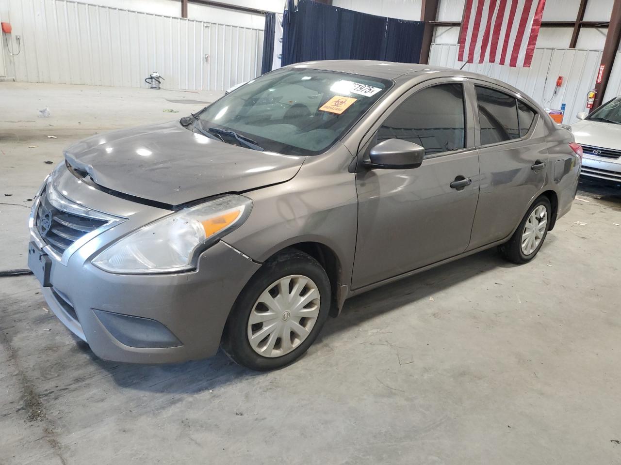 2016 Nissan Versa - Image 1